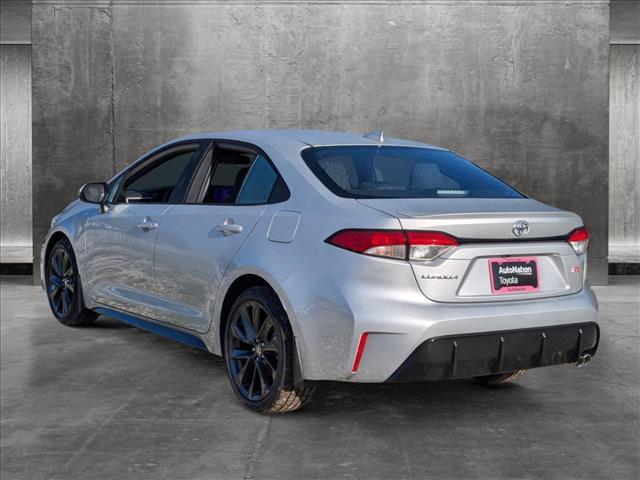 new 2024 Toyota Corolla car, priced at $25,659