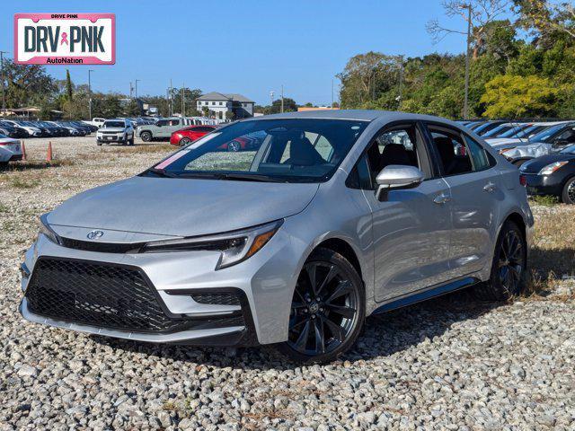 new 2024 Toyota Corolla car, priced at $25,659