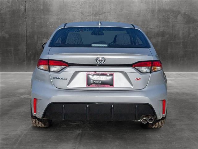 new 2024 Toyota Corolla car, priced at $25,659