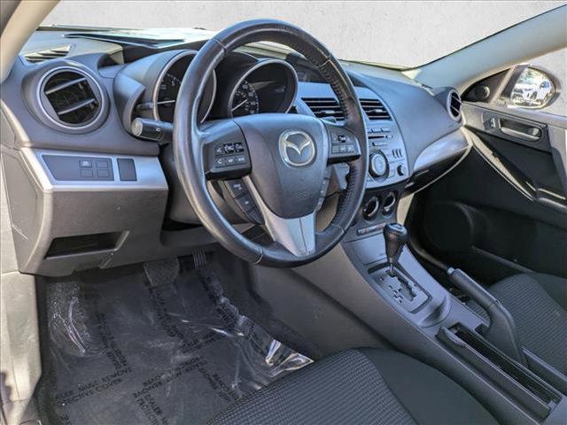 used 2012 Mazda Mazda3 car, priced at $5,991