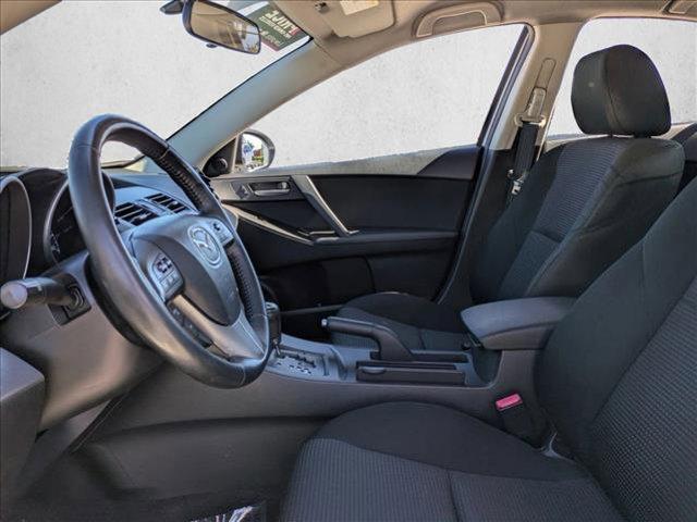 used 2012 Mazda Mazda3 car, priced at $5,991