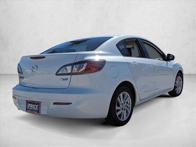 used 2012 Mazda Mazda3 car, priced at $5,991