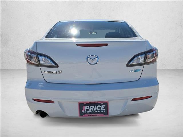 used 2012 Mazda Mazda3 car, priced at $5,991