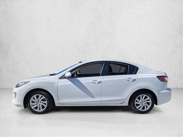 used 2012 Mazda Mazda3 car, priced at $5,991