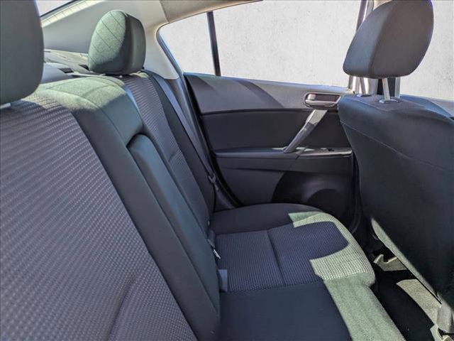 used 2012 Mazda Mazda3 car, priced at $5,991