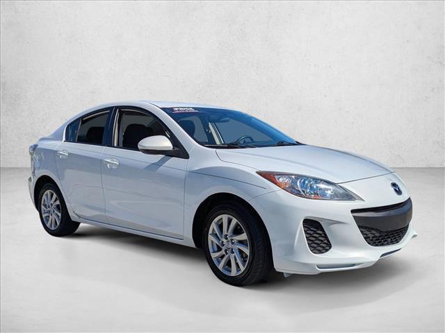 used 2012 Mazda Mazda3 car, priced at $5,991