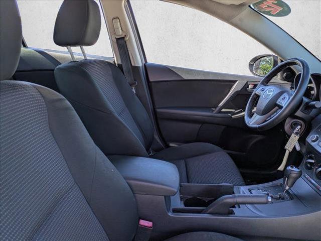 used 2012 Mazda Mazda3 car, priced at $5,991