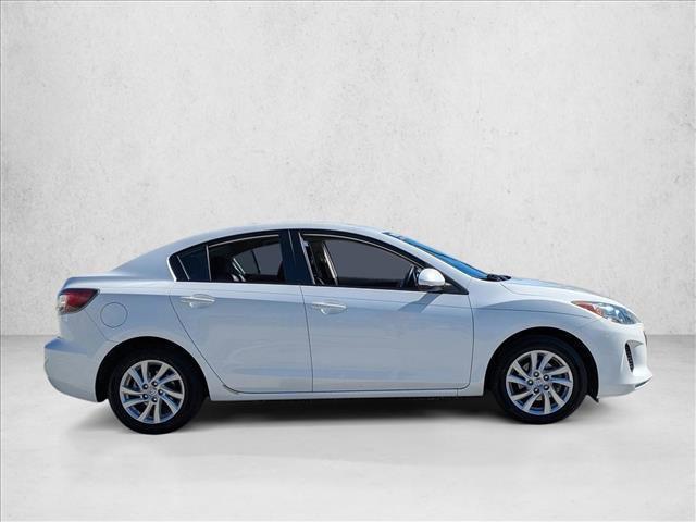 used 2012 Mazda Mazda3 car, priced at $5,991
