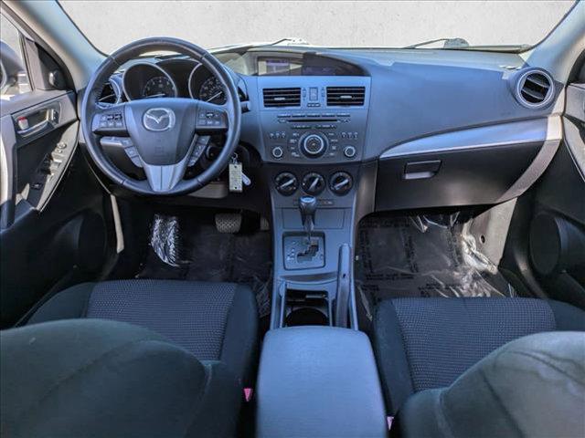 used 2012 Mazda Mazda3 car, priced at $5,991