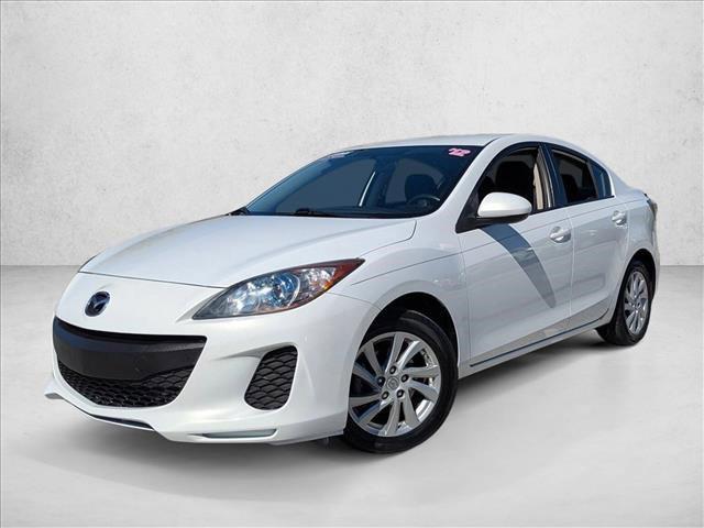 used 2012 Mazda Mazda3 car, priced at $5,991