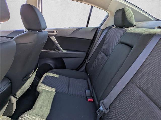 used 2012 Mazda Mazda3 car, priced at $5,991