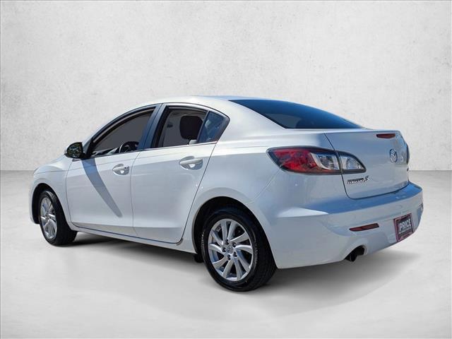 used 2012 Mazda Mazda3 car, priced at $5,991