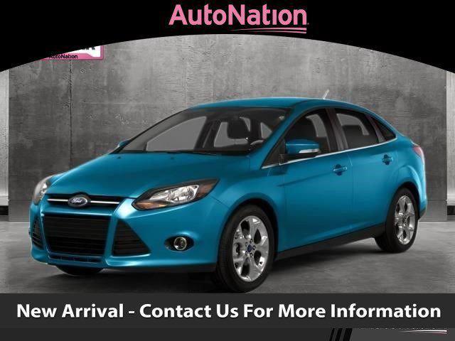 used 2014 Ford Focus car, priced at $4,990