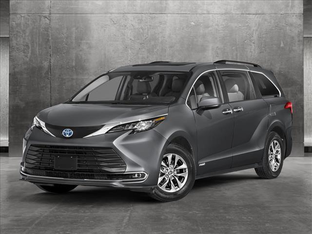 new 2025 Toyota Sienna car, priced at $47,298