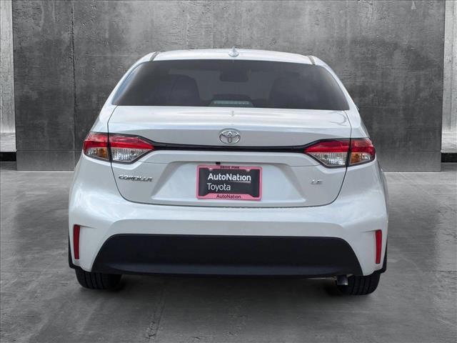 new 2025 Toyota Corolla car, priced at $24,145