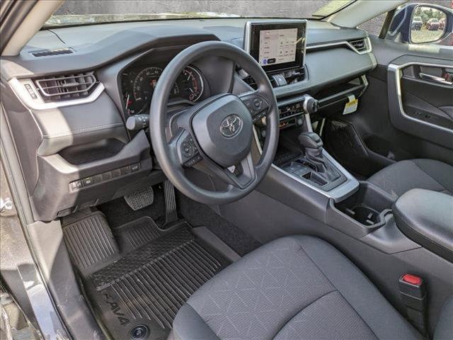 new 2024 Toyota RAV4 car, priced at $32,950
