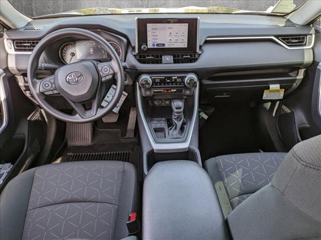 new 2024 Toyota RAV4 car, priced at $32,950