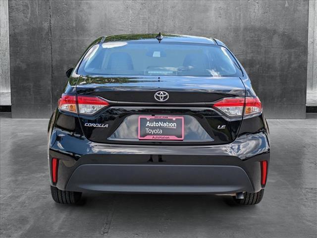 new 2024 Toyota Corolla car, priced at $22,943