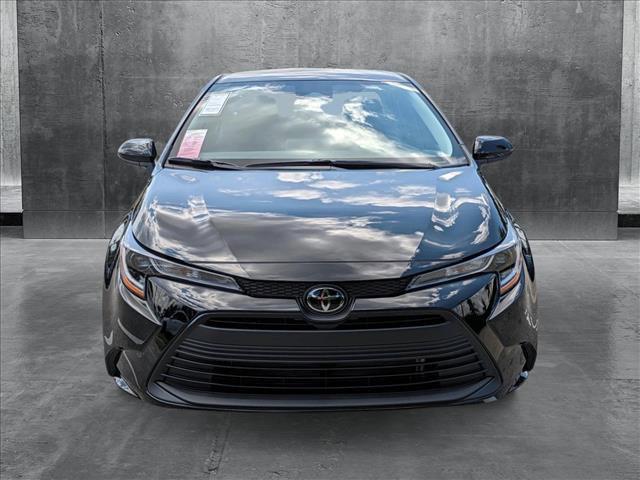 new 2024 Toyota Corolla car, priced at $22,943