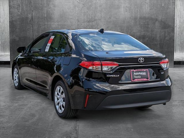 new 2024 Toyota Corolla car, priced at $22,943