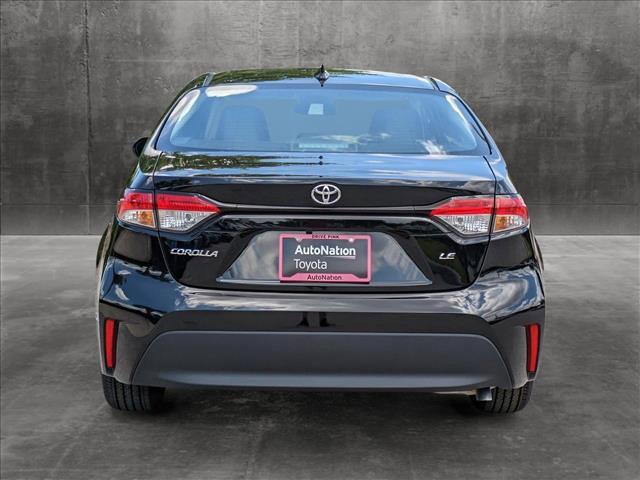 new 2024 Toyota Corolla car, priced at $23,143