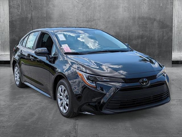 new 2024 Toyota Corolla car, priced at $22,943