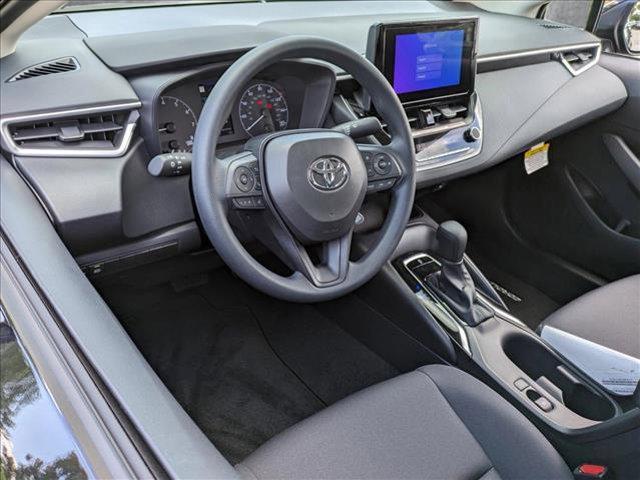 new 2024 Toyota Corolla car, priced at $22,943