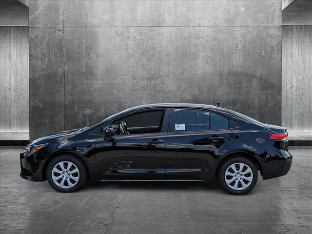 new 2024 Toyota Corolla car, priced at $22,943