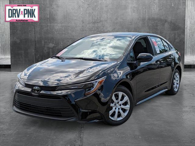 new 2024 Toyota Corolla car, priced at $22,943