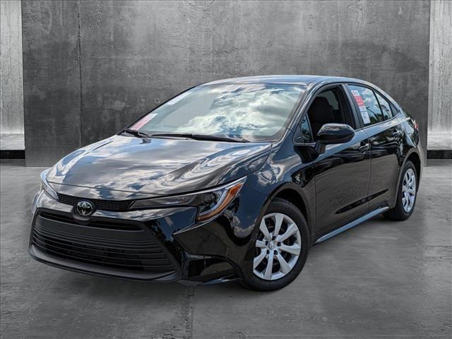 new 2024 Toyota Corolla car, priced at $22,943