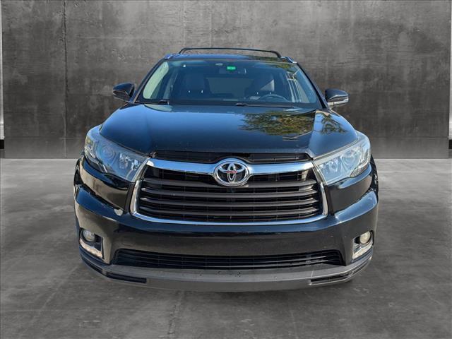 used 2016 Toyota Highlander car, priced at $13,577