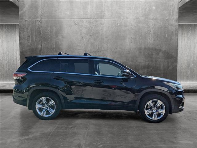 used 2016 Toyota Highlander car, priced at $13,577