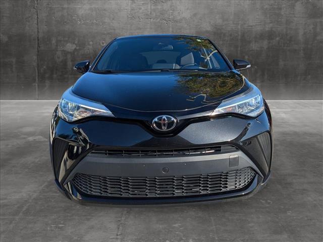 used 2022 Toyota C-HR car, priced at $26,157