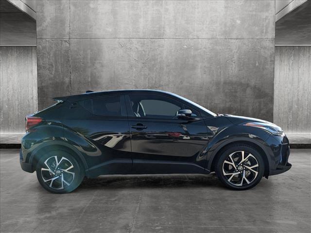 used 2022 Toyota C-HR car, priced at $26,157