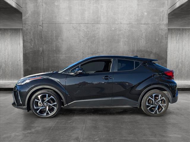 used 2022 Toyota C-HR car, priced at $26,157