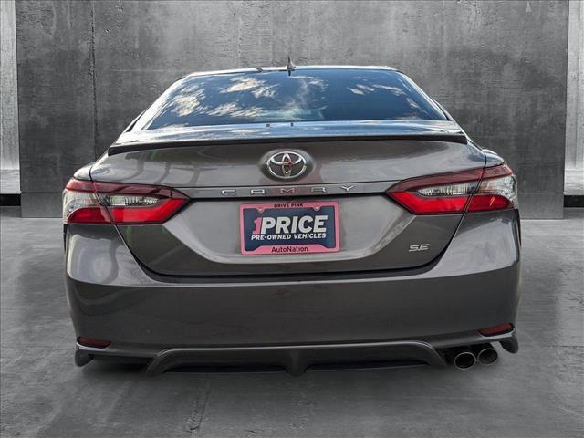 used 2023 Toyota Camry car, priced at $25,046