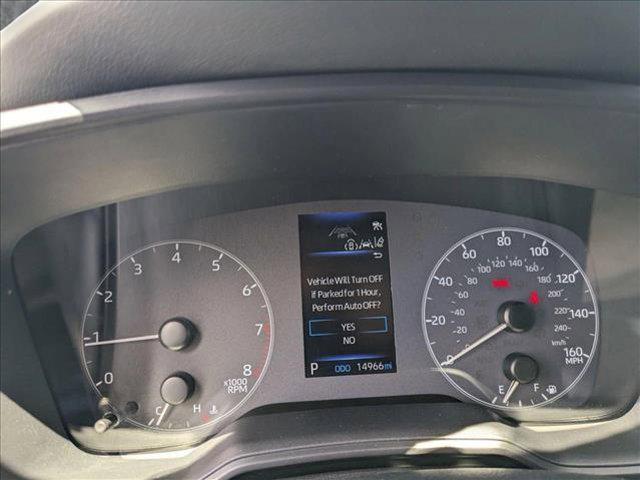 used 2024 Toyota Corolla car, priced at $24,495