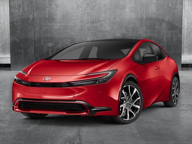 new 2025 Toyota Prius car, priced at $44,538