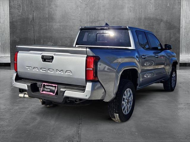 new 2024 Toyota Tacoma car, priced at $41,209