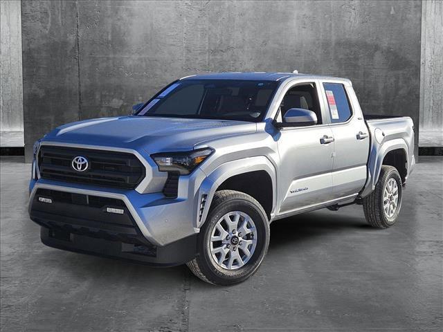 new 2024 Toyota Tacoma car, priced at $41,209