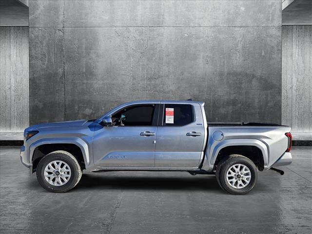 new 2024 Toyota Tacoma car, priced at $41,209