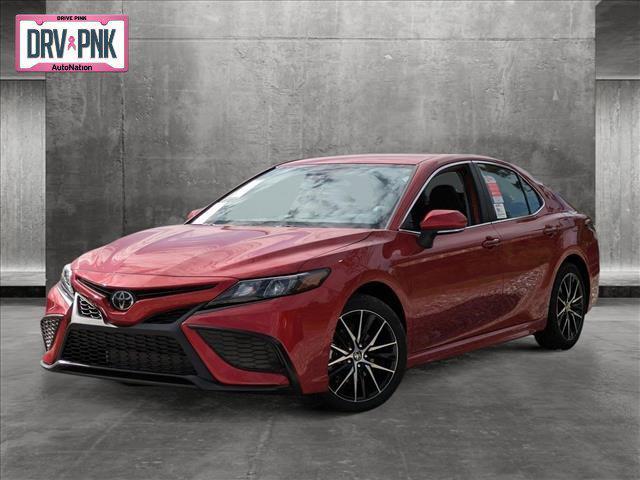 new 2024 Toyota Camry car, priced at $29,898