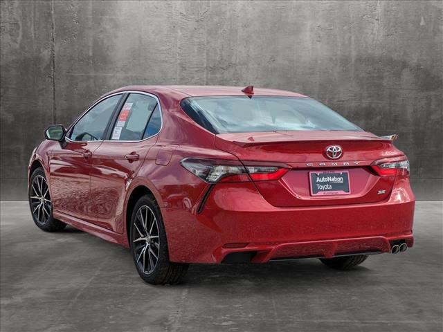 new 2024 Toyota Camry car, priced at $29,898