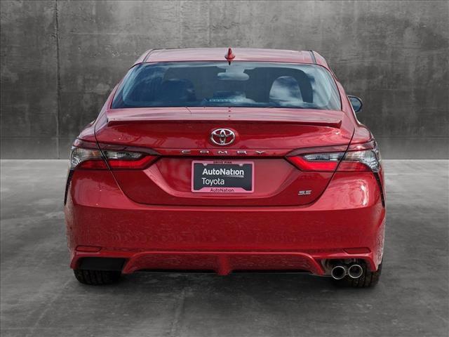 new 2024 Toyota Camry car, priced at $29,898