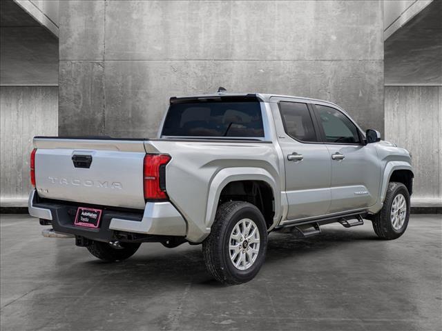 new 2024 Toyota Tacoma car, priced at $43,303