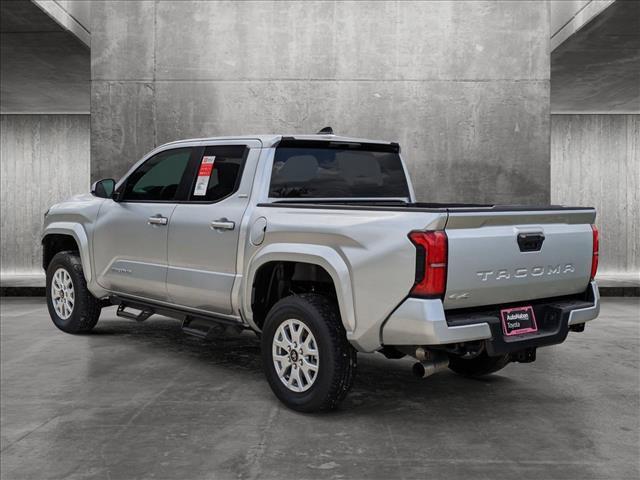 new 2024 Toyota Tacoma car, priced at $43,303