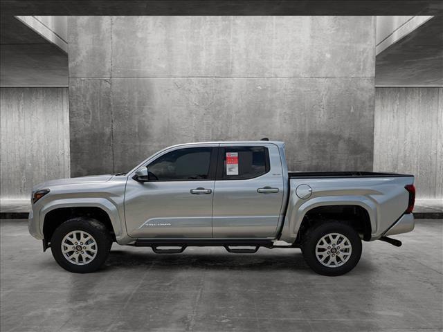 new 2024 Toyota Tacoma car, priced at $43,303