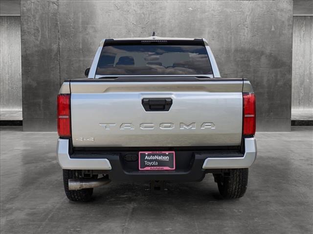 new 2024 Toyota Tacoma car, priced at $43,303