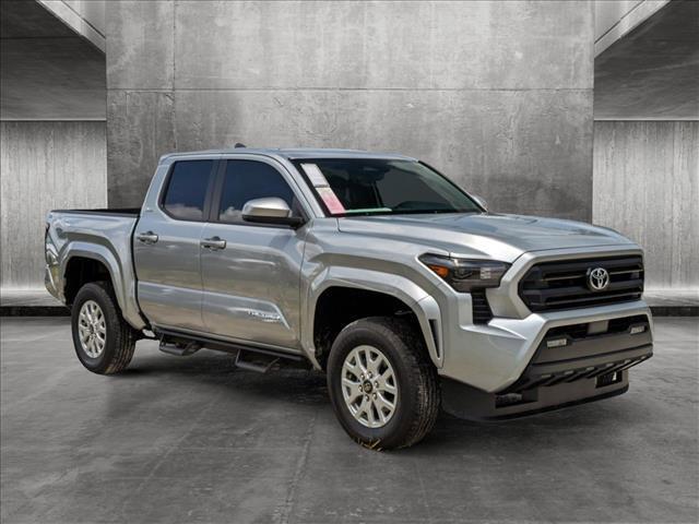 new 2024 Toyota Tacoma car, priced at $43,303