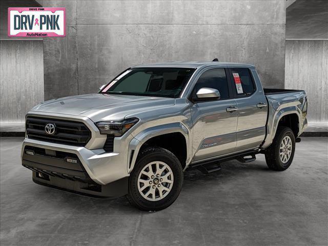 new 2024 Toyota Tacoma car, priced at $43,303